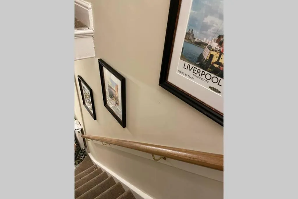 Holiday home Queens Boutique House City Centre With Parking Chester